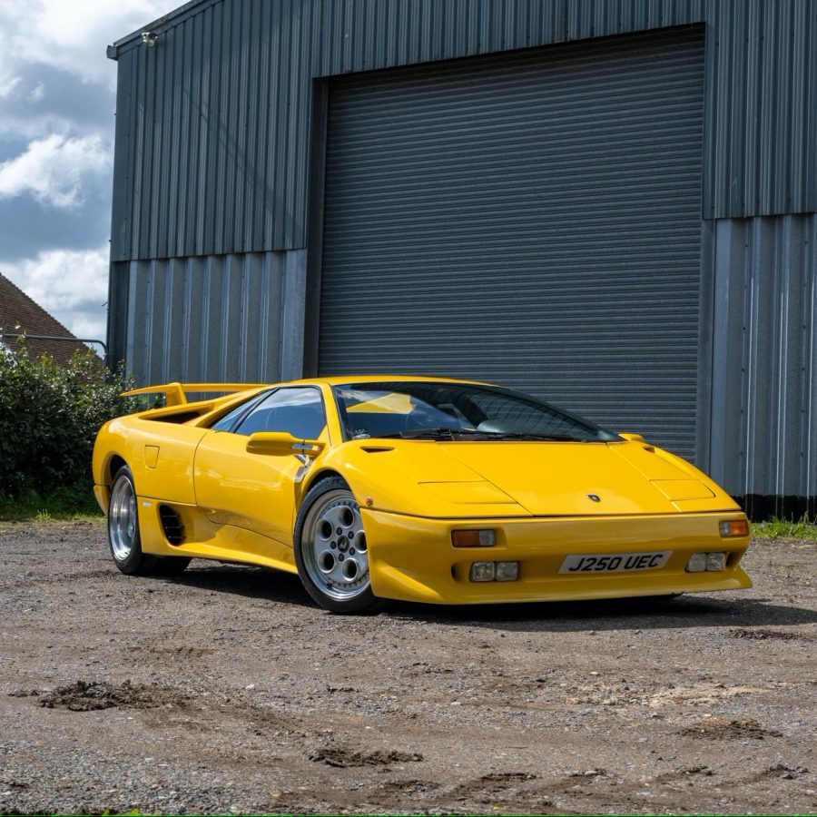 1991 Lamborghini Diablo