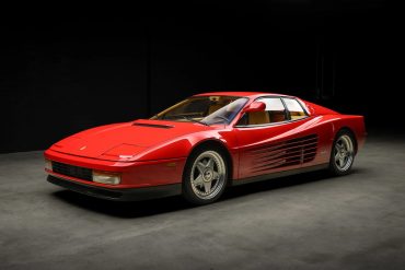 1986 Ferrari Testarossa