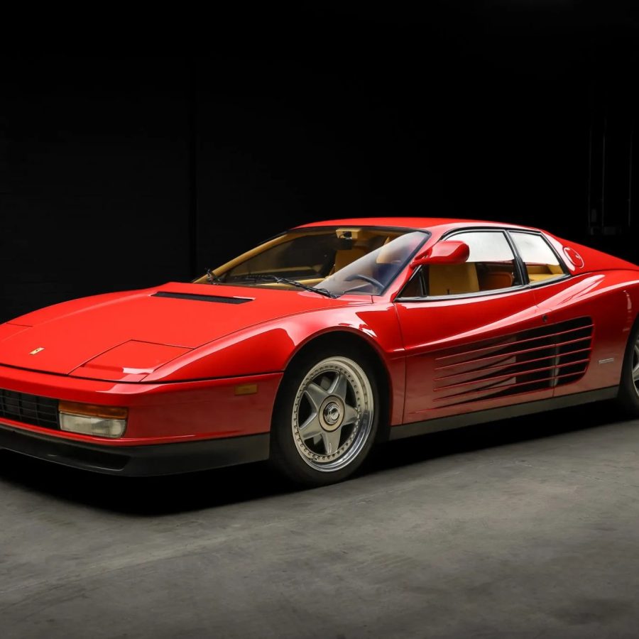 1986 Ferrari Testarossa