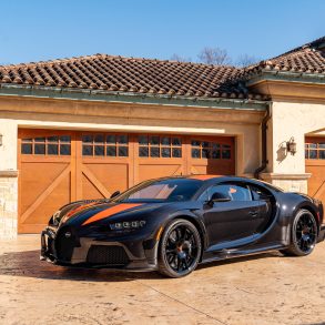 2022 Bugatti Chiron Super Sport 300+