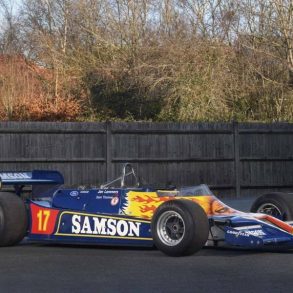 1979 ex-Jan Lammers Shadow DN9B