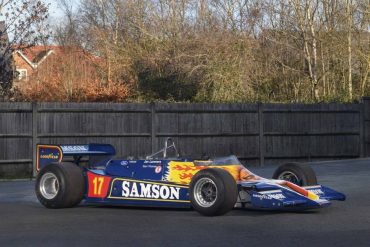 1979 ex-Jan Lammers Shadow DN9B