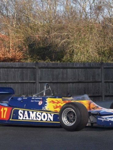 1979 ex-Jan Lammers Shadow DN9B