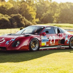 1981 Ferrari 512 BB/LM "Ferrarelle"