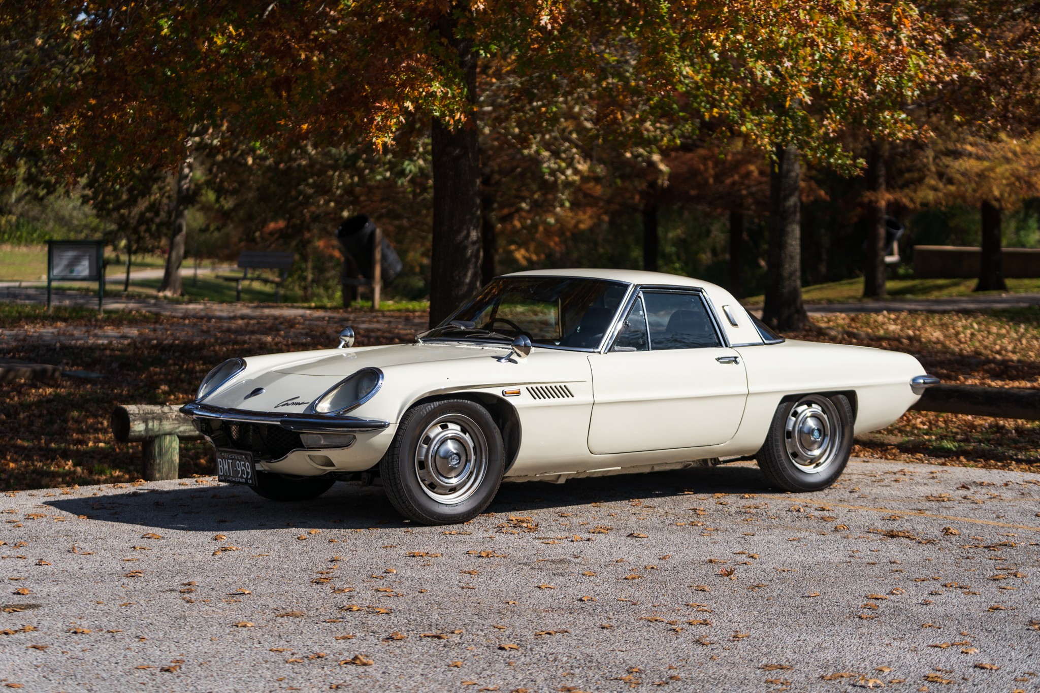 Mazda Cosmo 110S