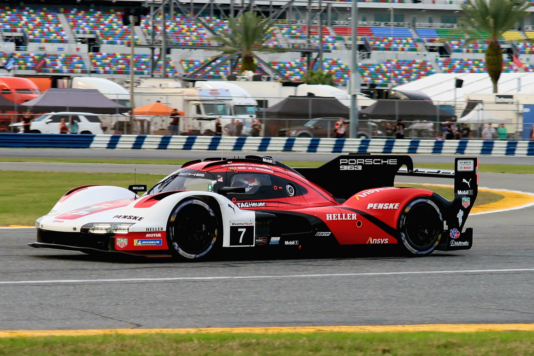 2024 Daytona 24 Hours Race Report