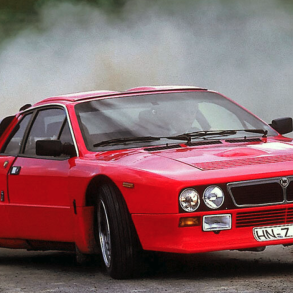 Lancia 037 Stradale