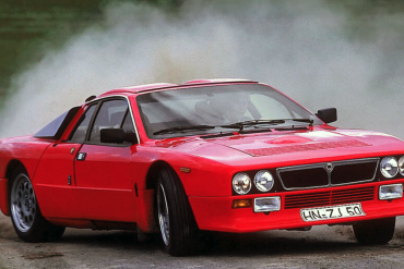 Lancia 037 Stradale