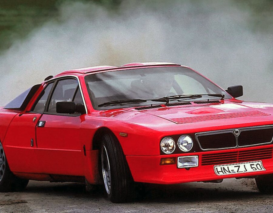 Lancia 037 Stradale