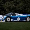 1983 Ex-John Fitzpatrick "JDAVID" Porsche 956-110