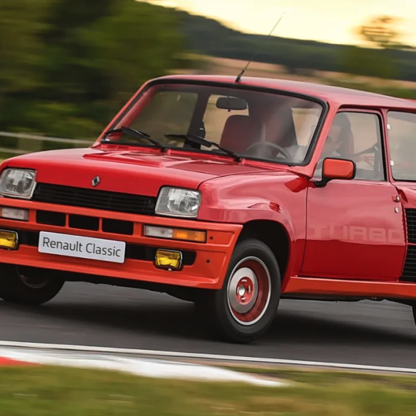 Renault 5 Turbo