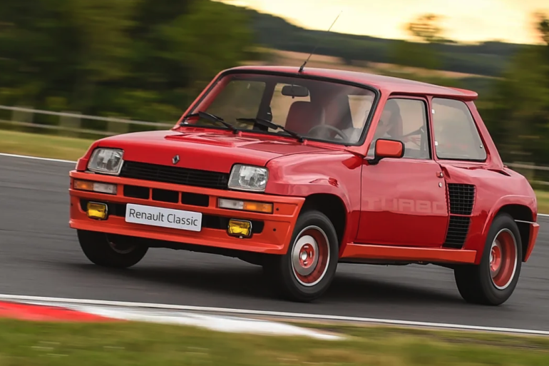 Renault 5 Turbo