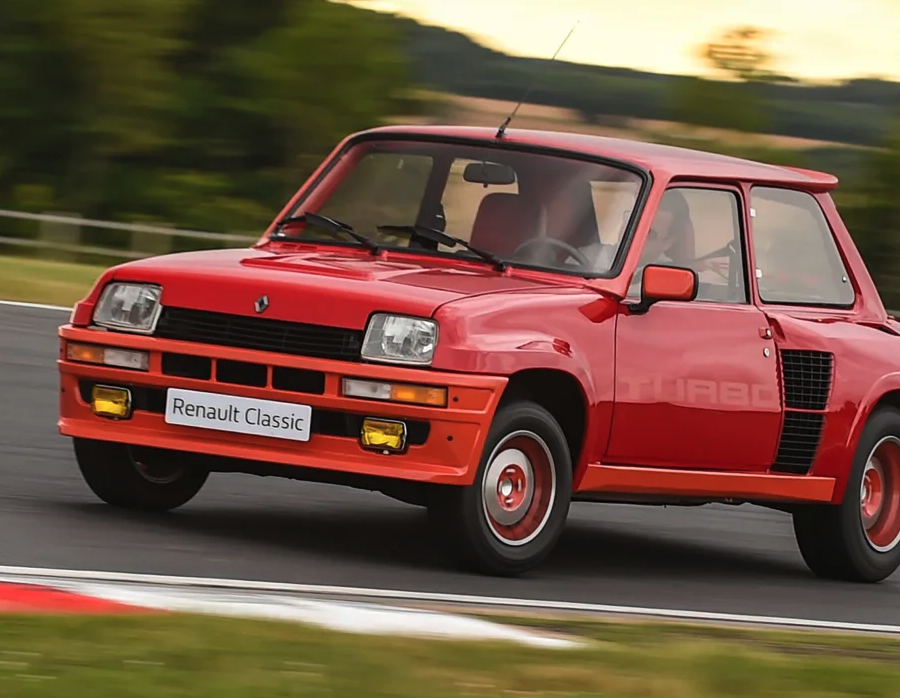 Renault 5 Turbo