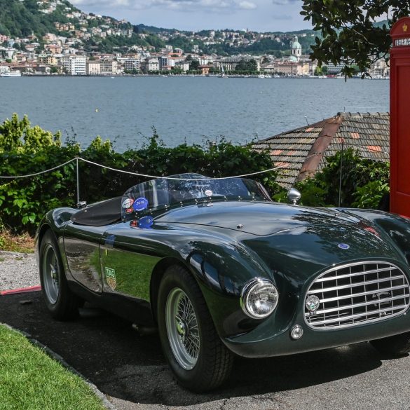 1953 Tojeiro Bristol Special