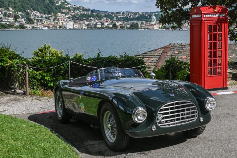 1953 Tojeiro Bristol Special