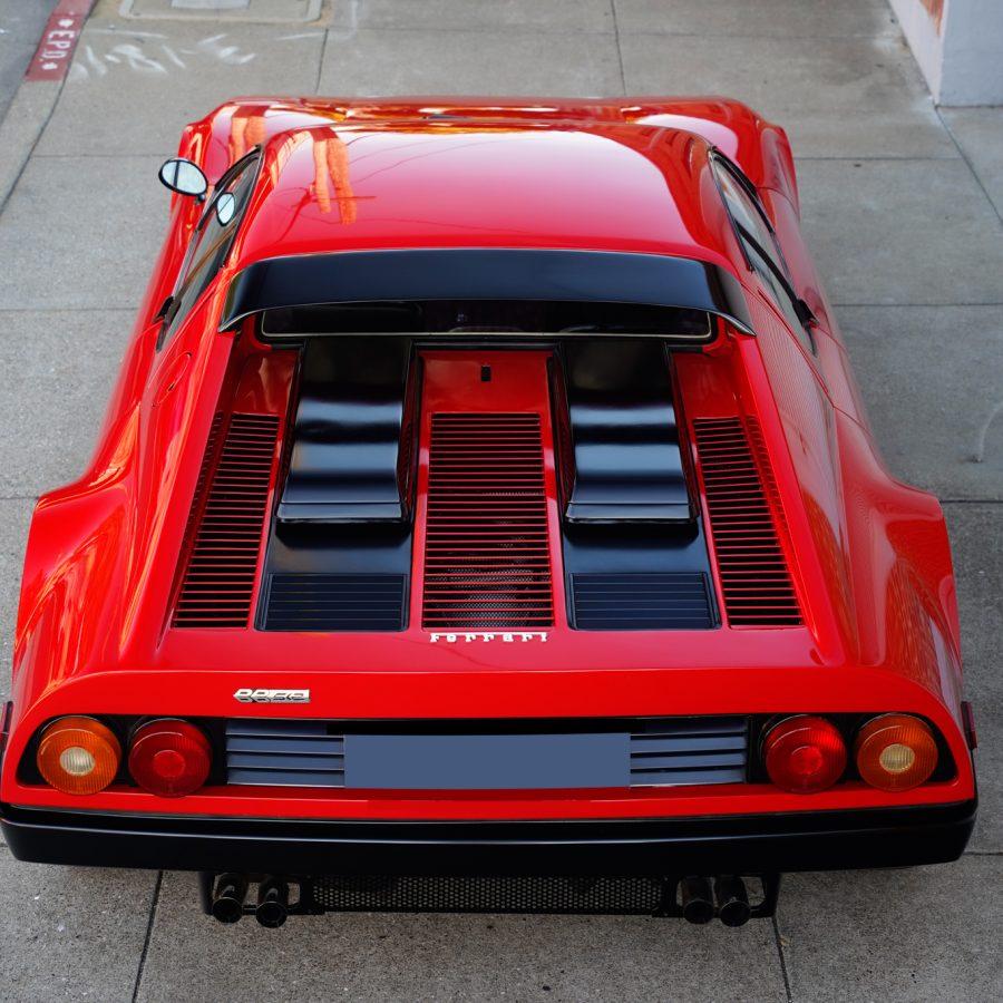 Ferrari 512 Berlinetta Boxer