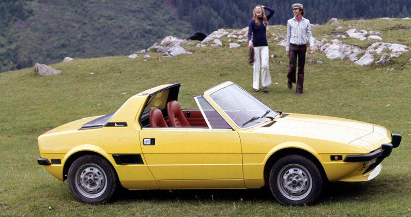 Fiat X 1/9