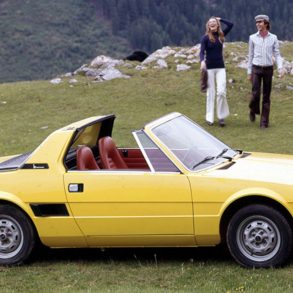 Fiat X 1/9