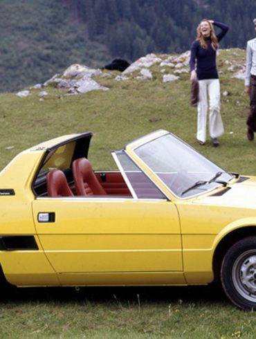 Fiat X 1/9