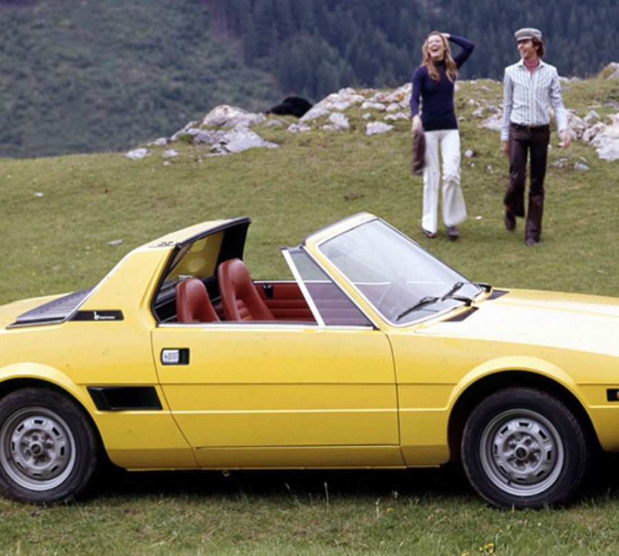 Fiat X 1/9